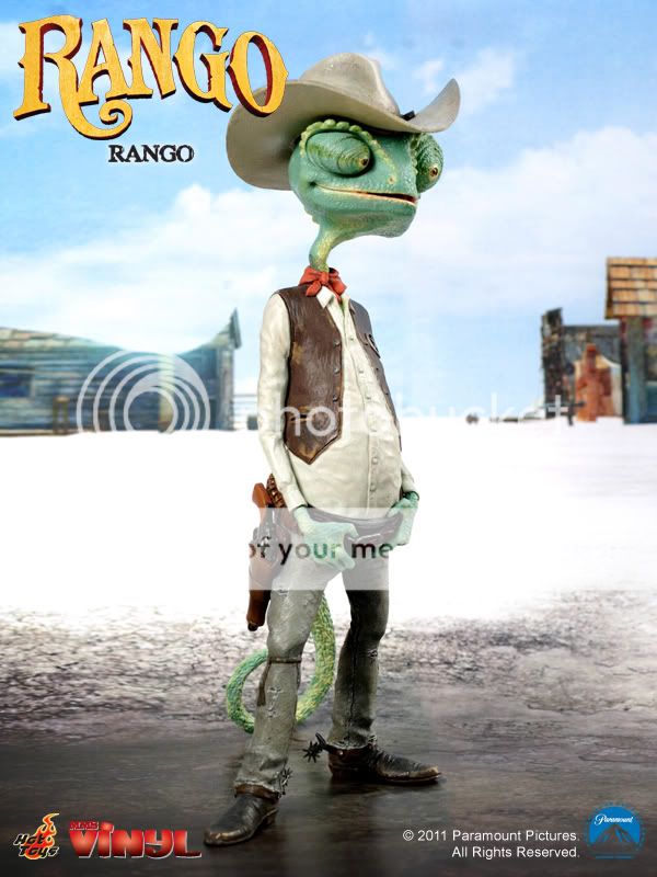 rango pop vinyl